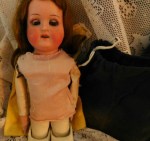 antique doll 100 years a